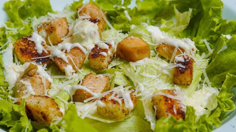Classic Caesar Salad
