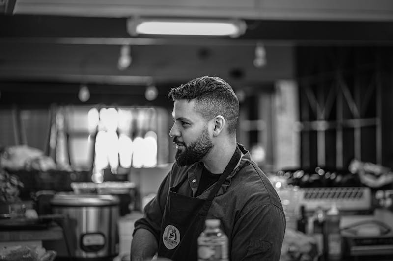 James Kowalski - Sous Chef at Davanni's