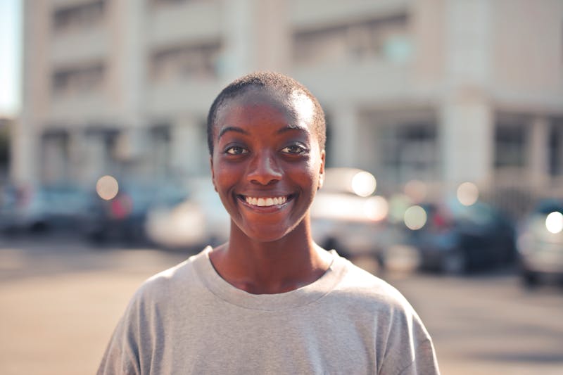 Pizza being crafted by Davanni's team